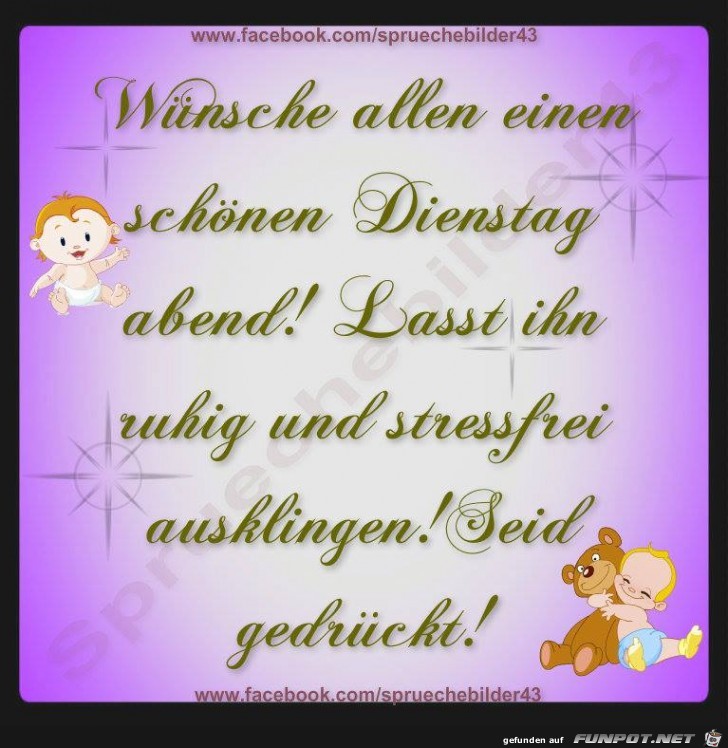 Wuensche allen Wuensche allen