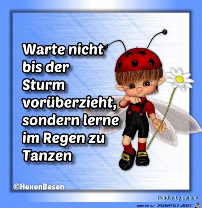 Warte nicht