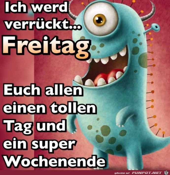 Werd verrueckt Werd verrueckt