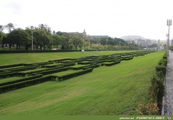 12-07 Lissabon Park 12-07 Lissabon Park