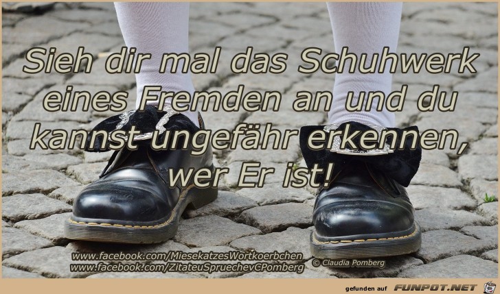 Schuhwerk