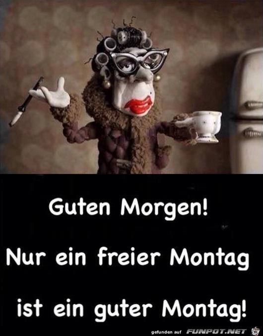 guten Morgen...... guten Morgen......