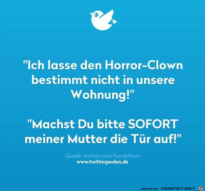 Horror-Clown