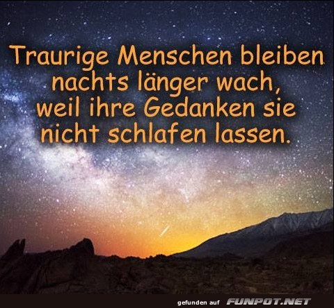 Traurige Menschen Traurige Menschen