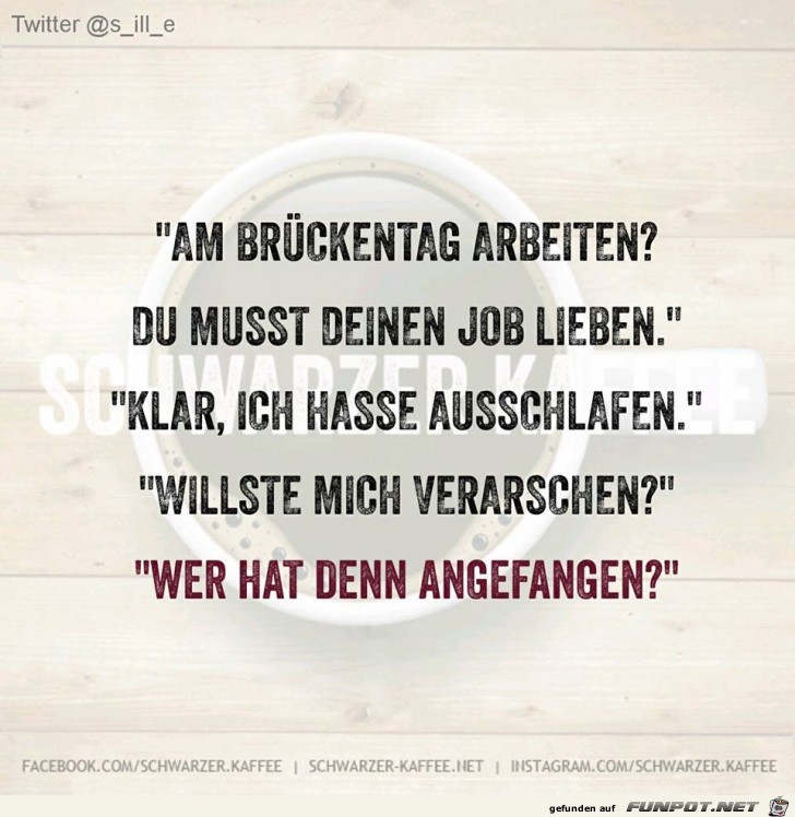 Wer Muss Am Brueckentag Arbeiten