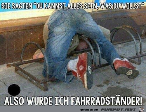 du kannst alles werden