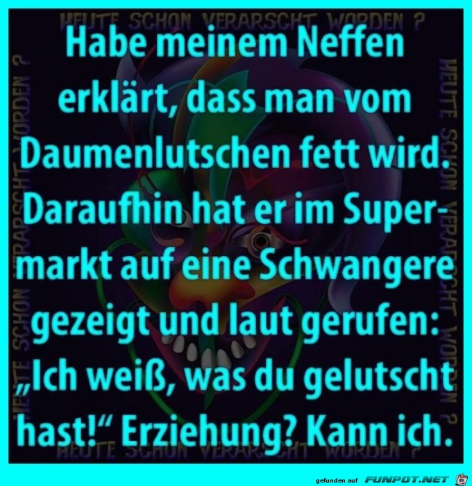Erziehung Erziehung