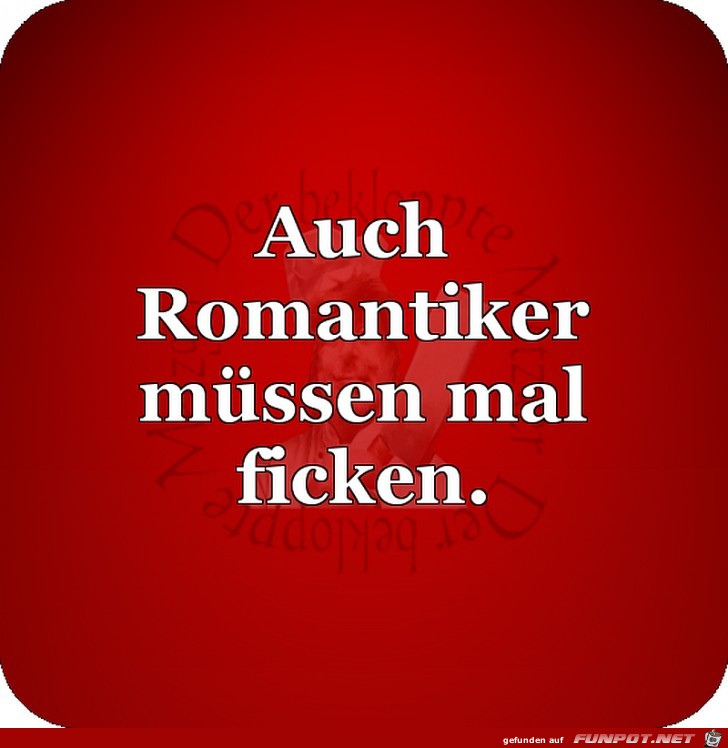 Romantiker Romantiker