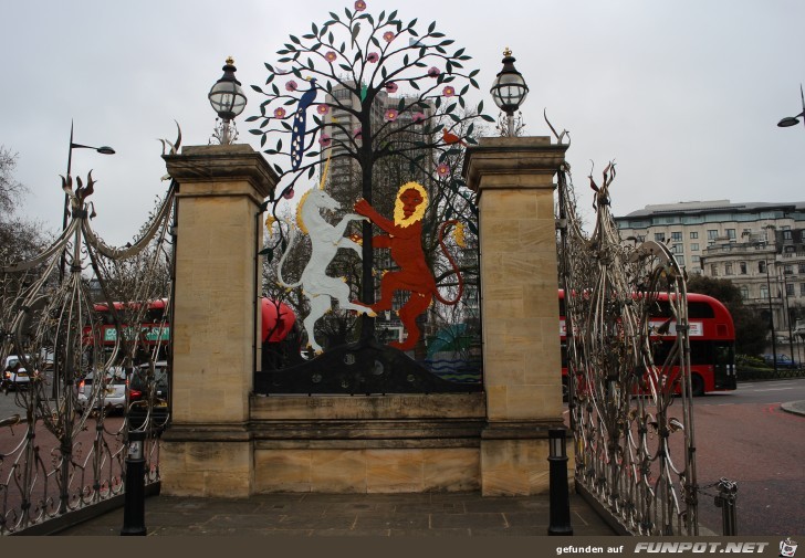 mehr Impressionen aus London