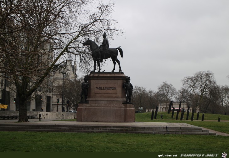 mehr Impressionen aus London
