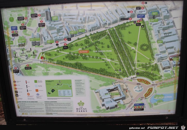 mehr Impressionen aus London