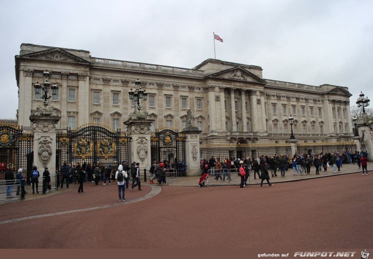 mehr Impressionen aus London