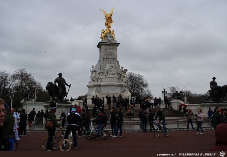 mehr Impressionen aus London