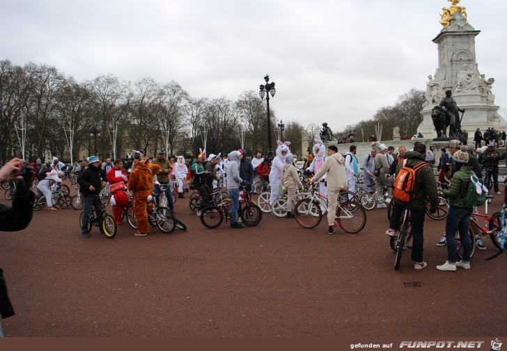 mehr Impressionen aus London