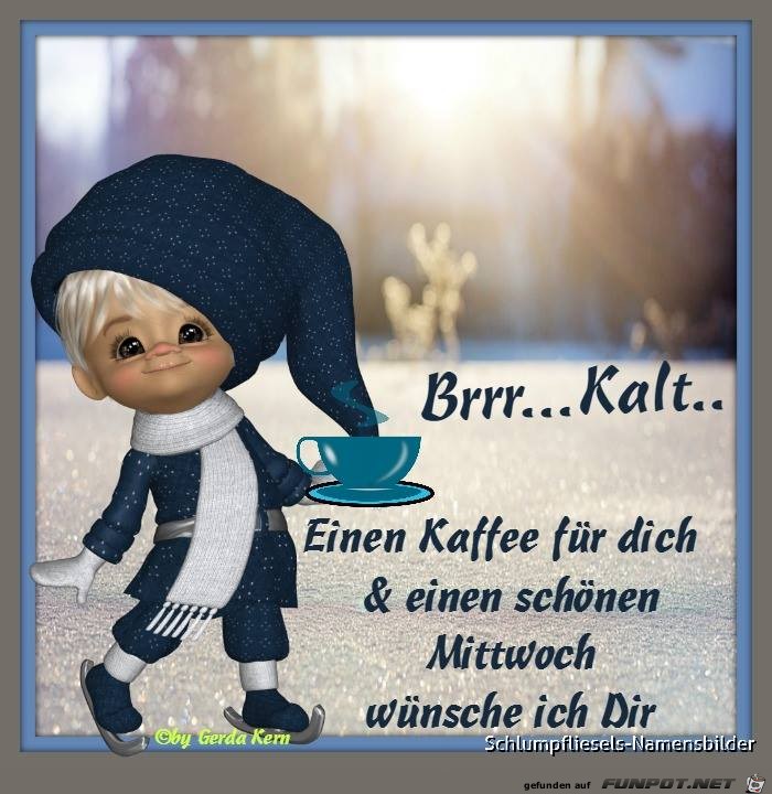 Brrr Kalt Brrr Kalt