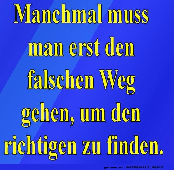 Um den richtigen zu finden Um den richtigen zu finden