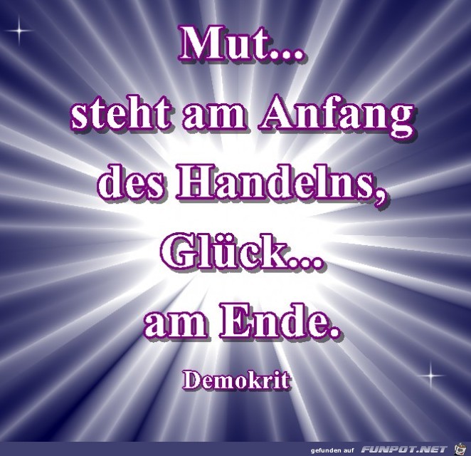 10 schne Sprche und Lebensweisheiten aus...