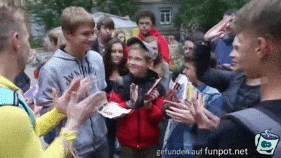 high five - aber nicht mit dir! high five - aber nicht mit dir!