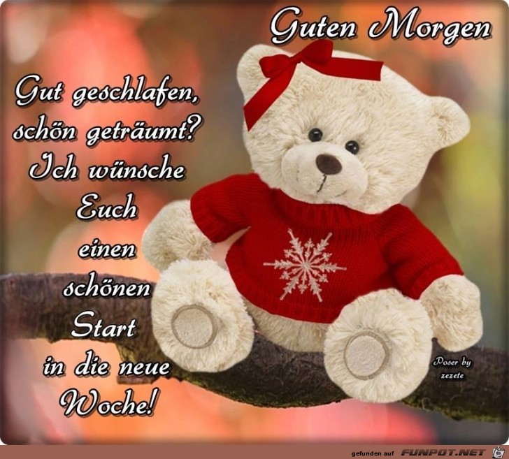 Guten Morgen Guten Morgen
