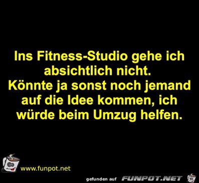 Fitness-Studio Fitness-Studio