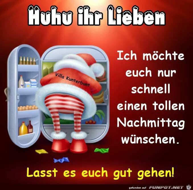Huhu ihr Lieben Huhu ihr Lieben