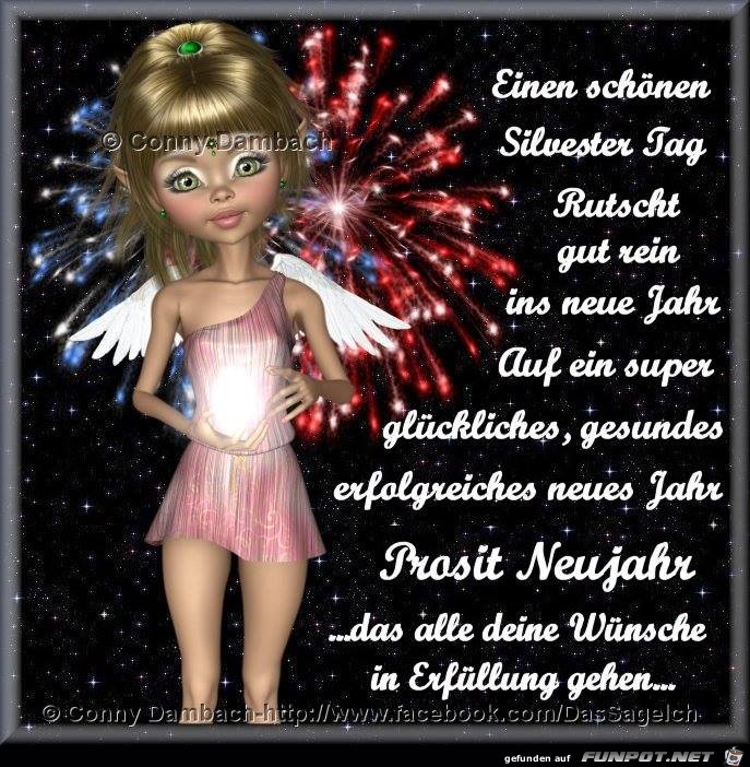 Einen schoenen Silvestertag Einen schoenen Silvestertag