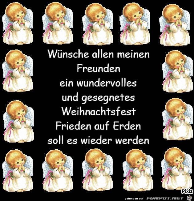 Wünsche allen meinen Freunden Wünsche allen meinen Freunden