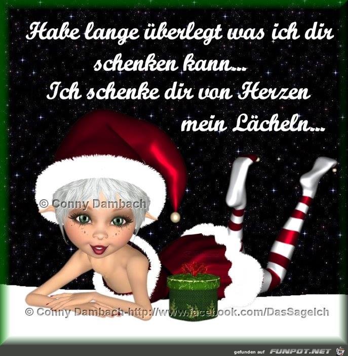 Hab lange berlegt