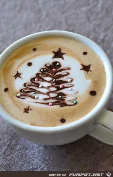 Toller Weihnachts-Kaffee Toller Weihnachts-Kaffee