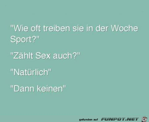 Sport Sport