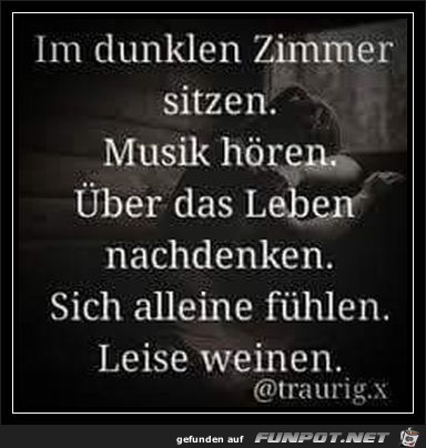 Nachdenken