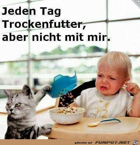 Jeden Tag Trockenfutter Jeden Tag Trockenfutter