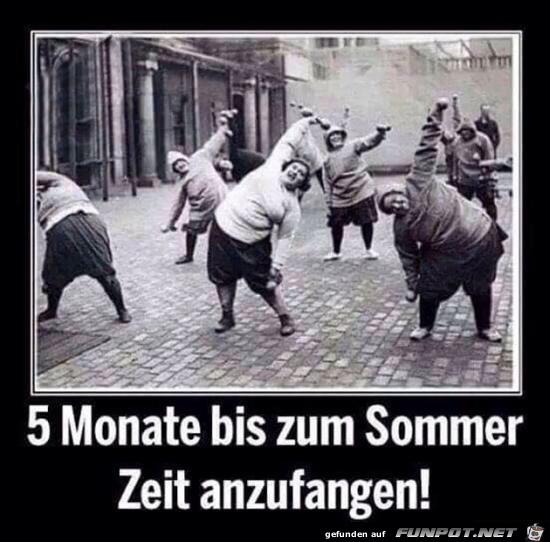 Zeit anzufangen Zeit anzufangen