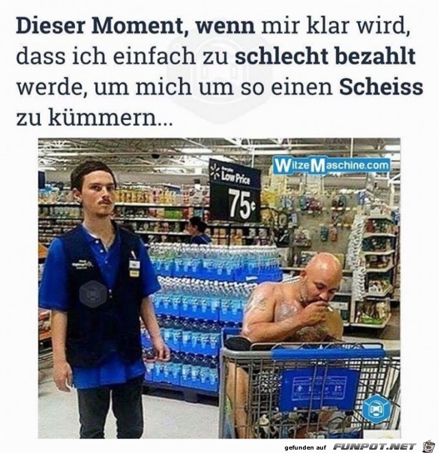 Schlecht bezahlt Schlecht bezahlt