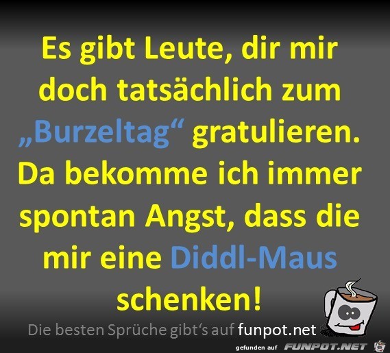 Burzeltag Burzeltag