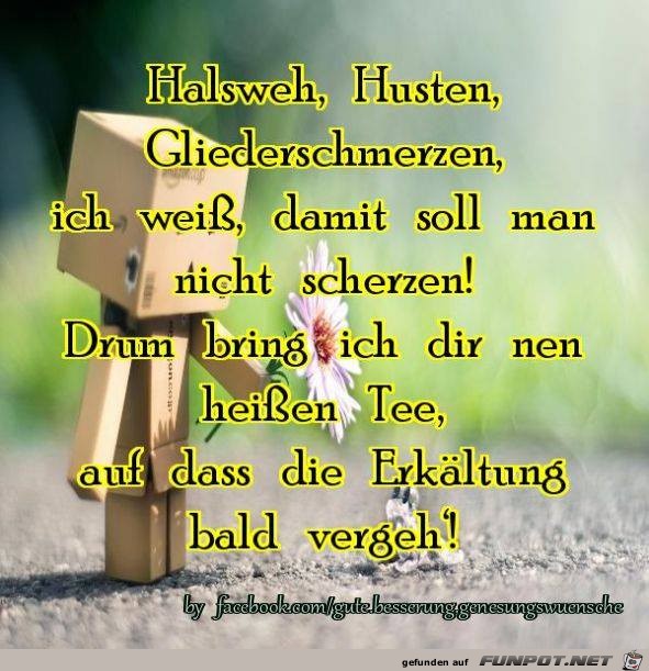 Halsweh Husten
