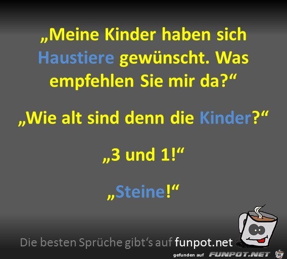 Haustiere Haustiere