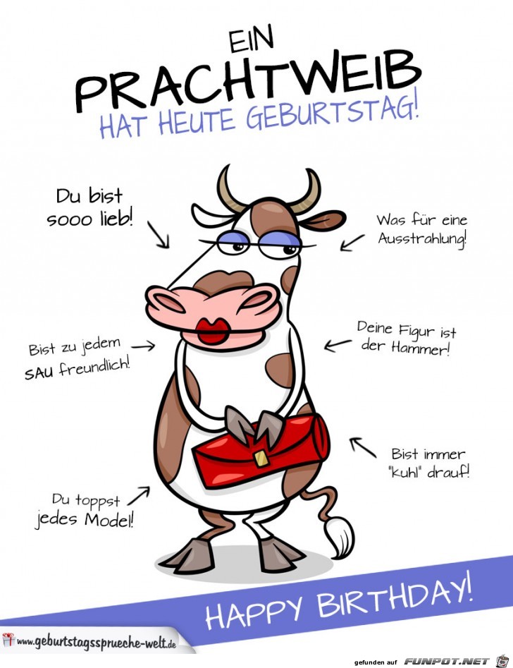 Ein-Prachtweib-hat-heute-Geburtstag-Karte Ein-Prachtweib-hat-heute-Geburtstag-Karte