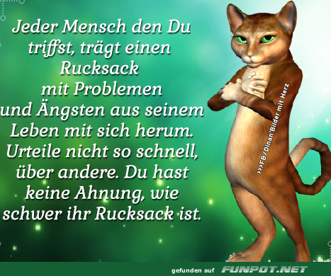 10 schne Sprche und Lebensweisheiten aus...