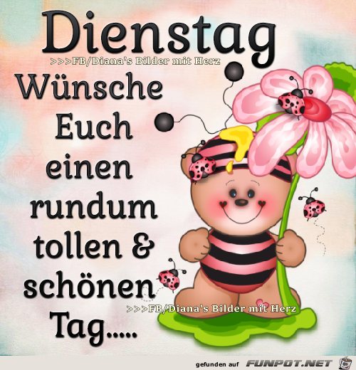 Dienstag Dienstag
