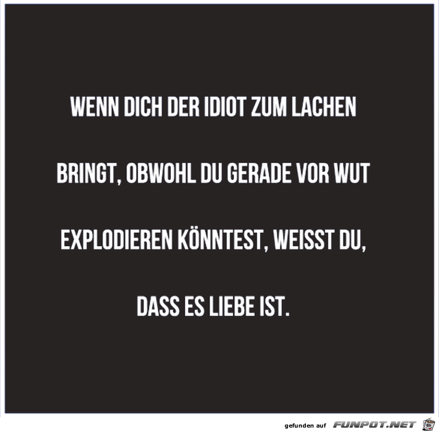 Dass ist Liebe Dass ist Liebe