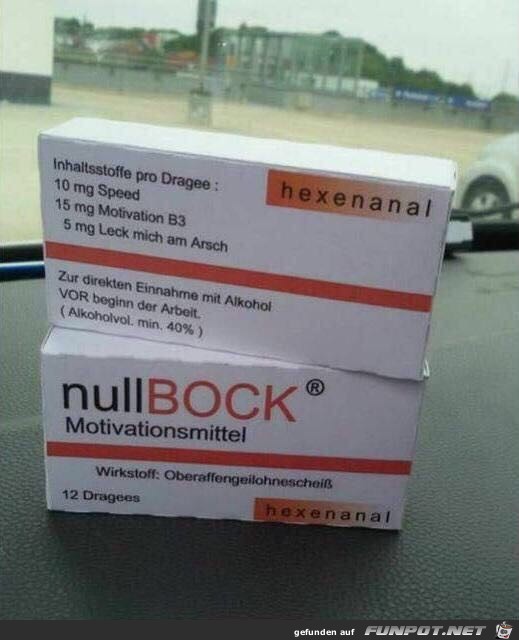 Null Bock Null Bock