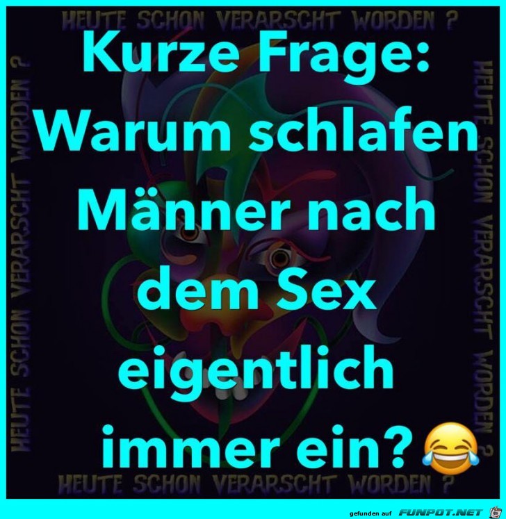 Warum