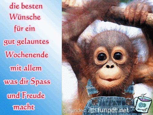 Schnes Wochenende