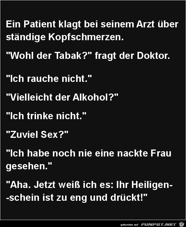 ein Patient beim Arzt...... ein Patient beim Arzt......