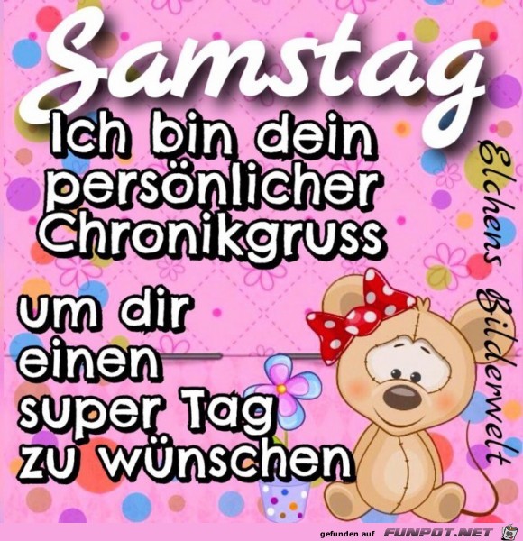 Samstag Samstag