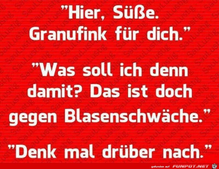 Blasenschwäche Blasenschwäche