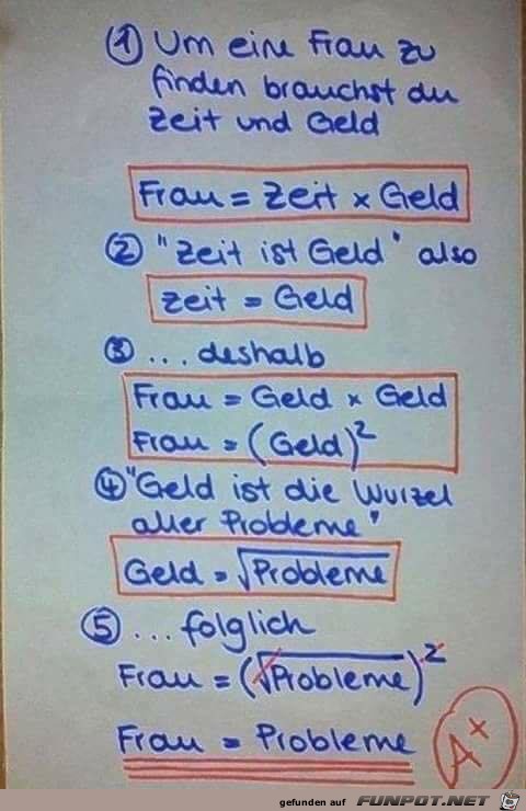 Super Mathe-Aufgabe Super Mathe-Aufgabe