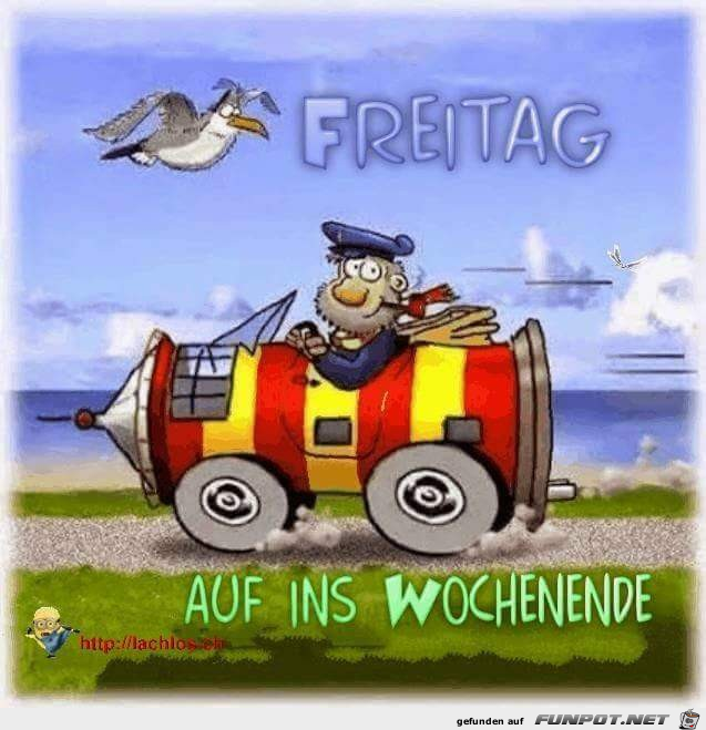 Freitag Freitag