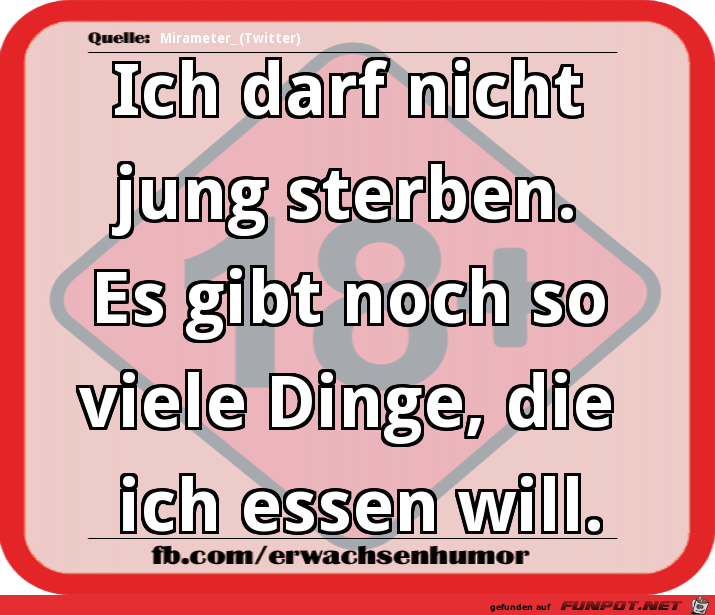 Nicht jung sterben Nicht jung sterben